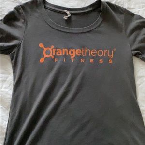 Orangetheory top - Keep burning